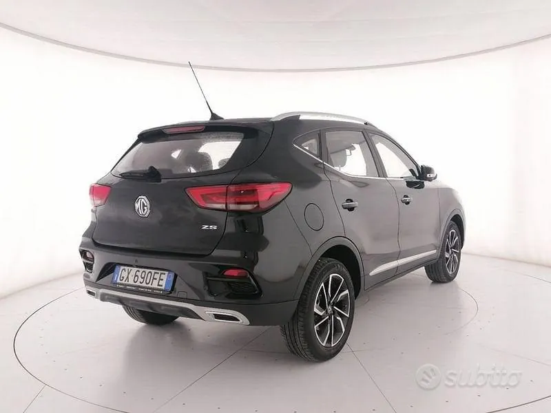 MG Zs 2024 photo 2