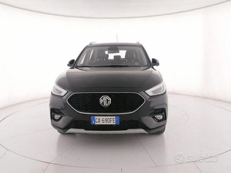 MG Zs 2024 photo 5