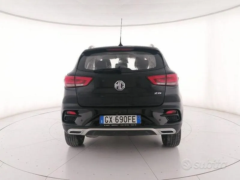 MG Zs 2024 photo 4