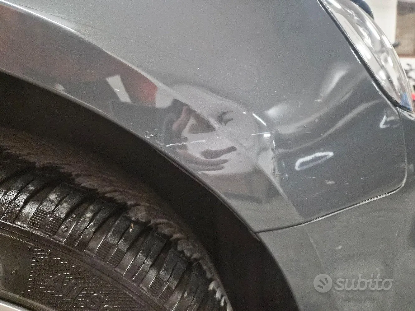 Audi A3 2018 photo 3