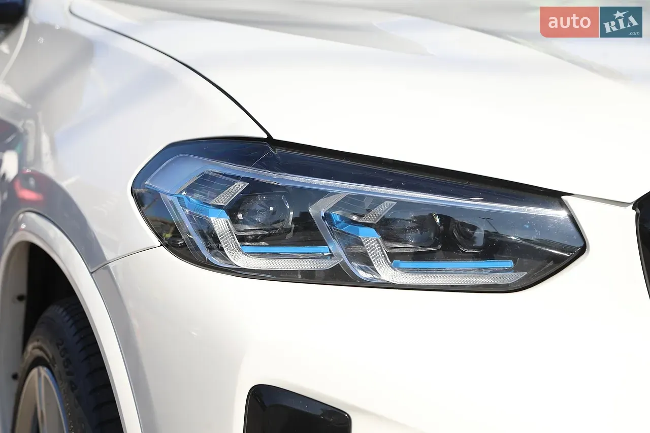 BMW X3 2017 photo 5