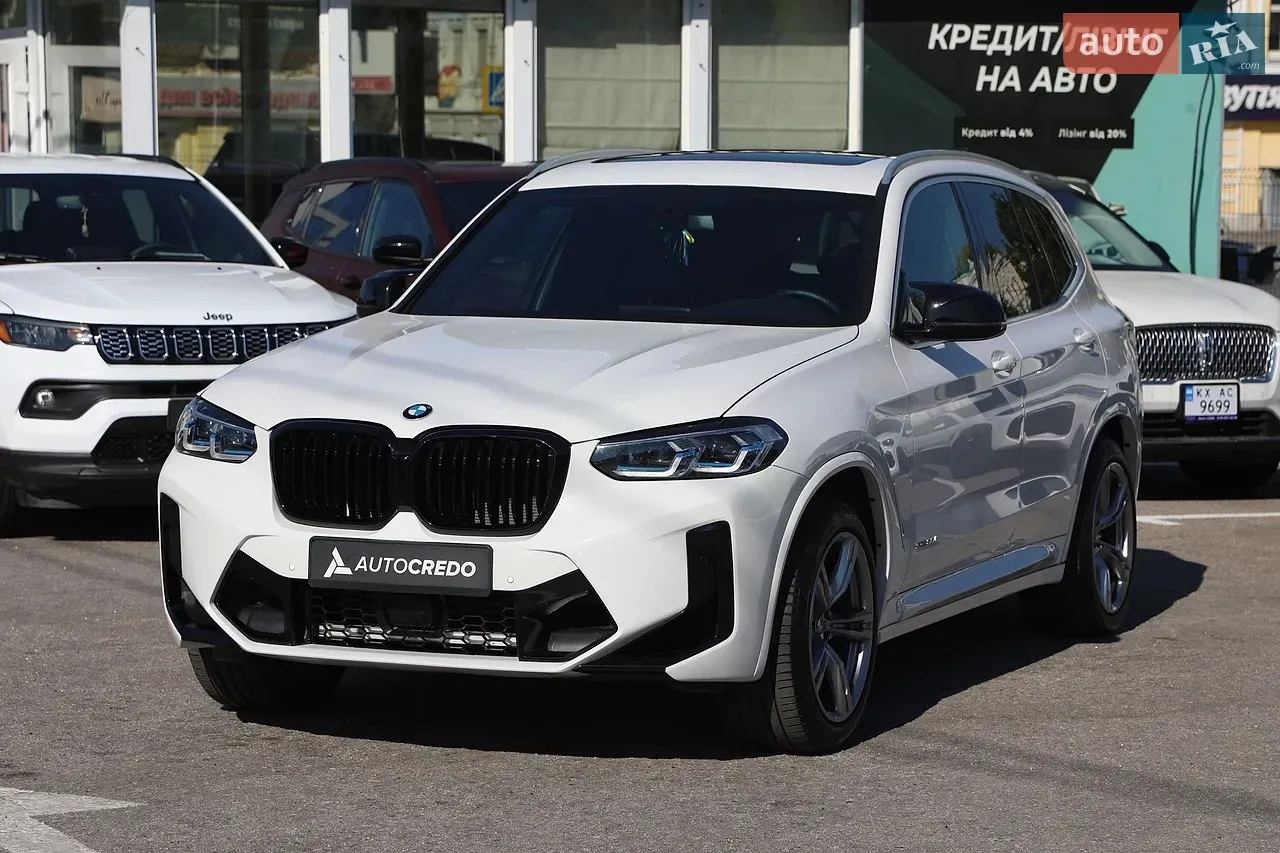 BMW X3