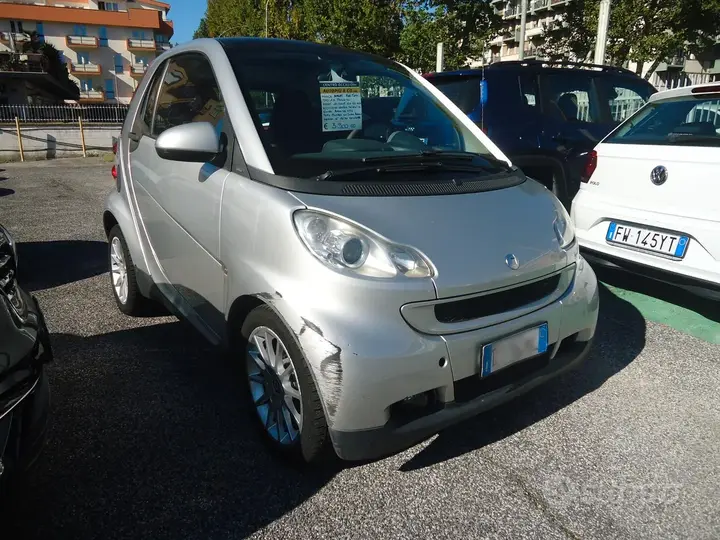 Smart Fortwo 2008 photo 3