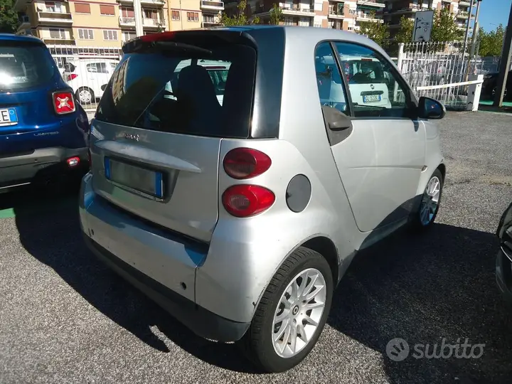 Smart Fortwo 2008 photo 2