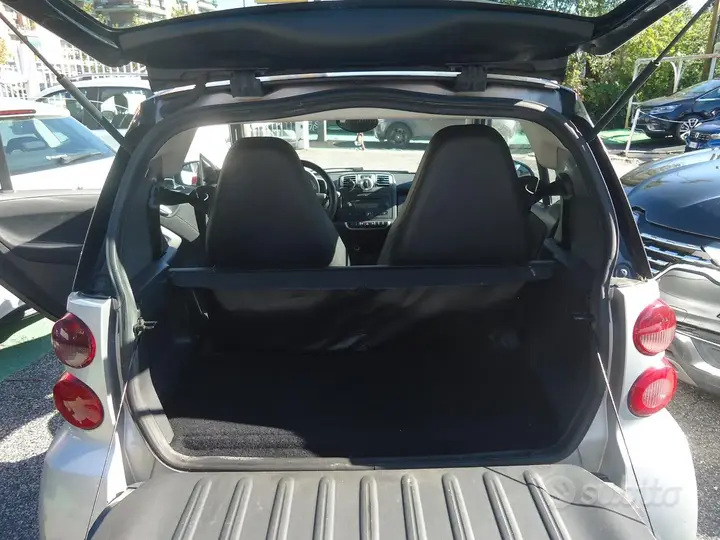 Smart Fortwo 2008 photo 5