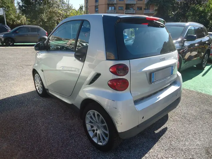 Smart Fortwo 2008 photo 4