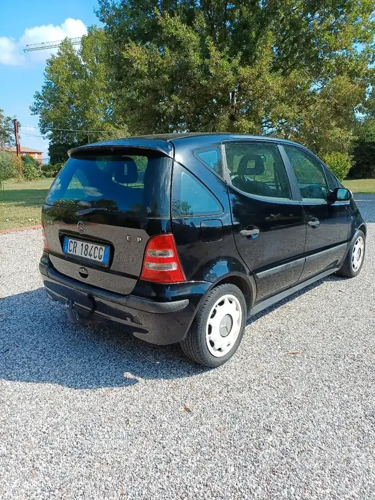 Mercedes-Benz A-Class 2004 photo 3