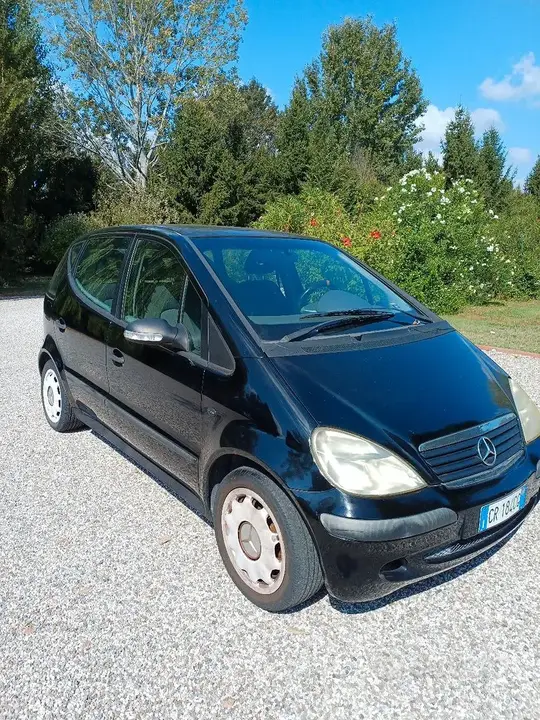 Mercedes-Benz A-Class 2004 photo 2