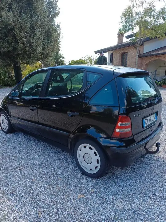 Mercedes-Benz A-Class 2004 photo 4