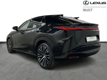 Lexus Rz 2024 photo 3