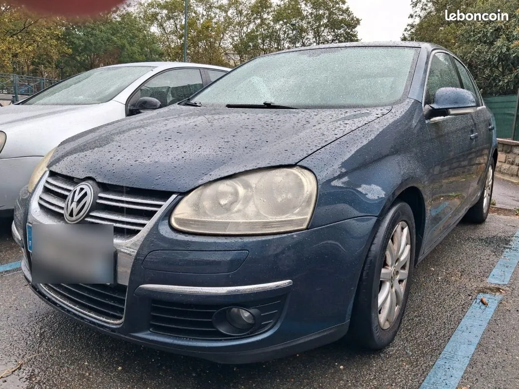 Volkswagen Jetta 2007 photo 3