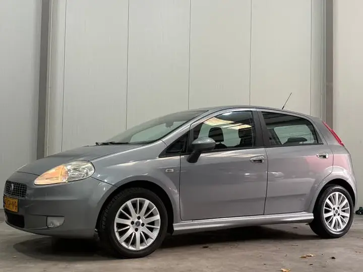 Fiat Punto