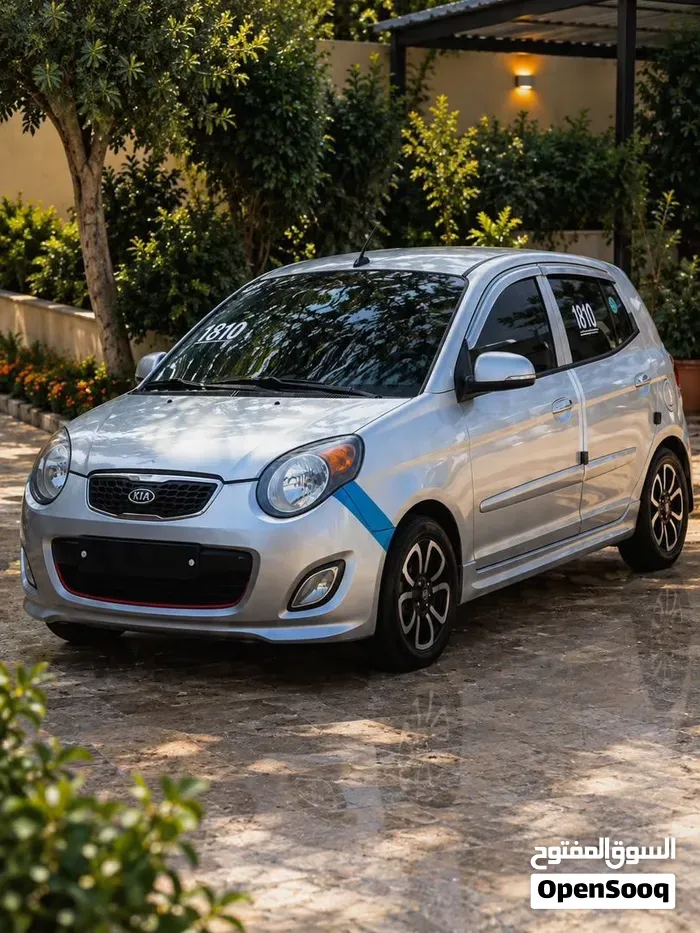 Kia Morning 2010 photo 2