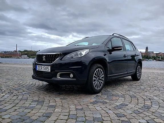 Peugeot 2008 2018 photo 2