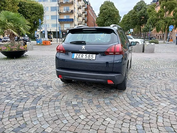 Peugeot 2008 2018 photo 3