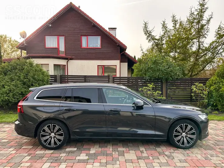 Volvo V60 2018 photo 4