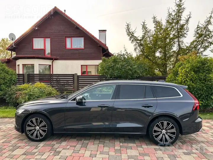 Volvo V60 2018 photo 3