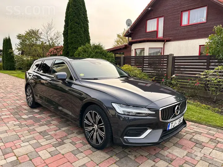 Volvo V60