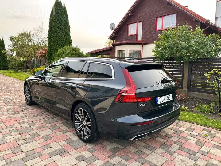 Volvo V60 2018 photo 5