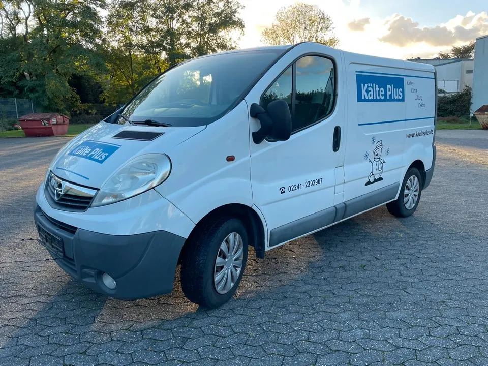 Opel Vivaro