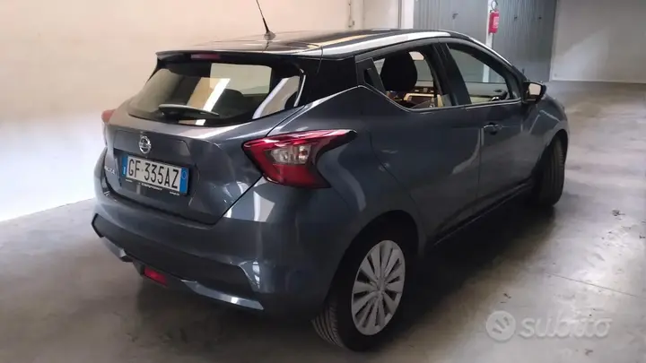 Nissan Micra 2021 photo 4