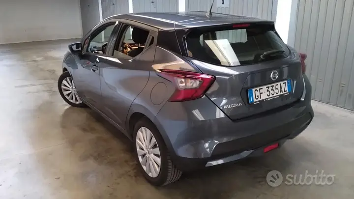 Nissan Micra 2021 photo 3