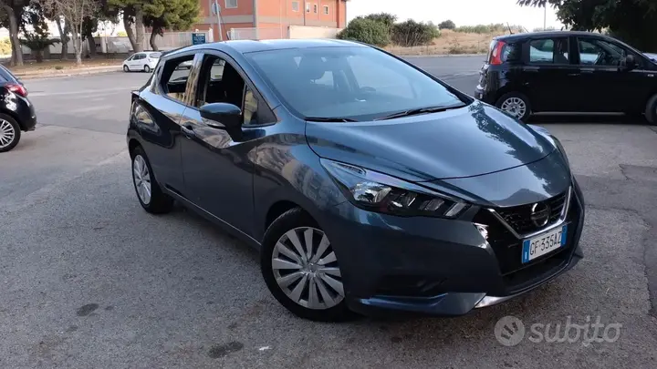 Nissan Micra 2021 photo 2