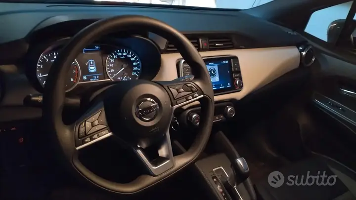 Nissan Micra 2021 photo 5