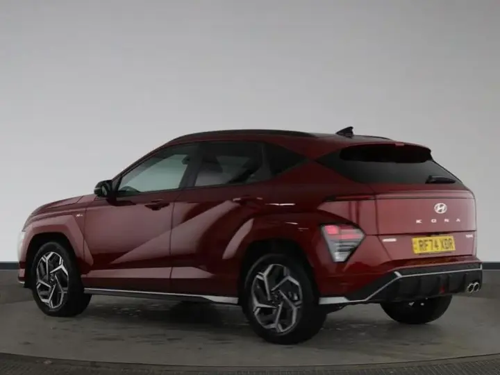 Hyundai Kona 2025 photo 2
