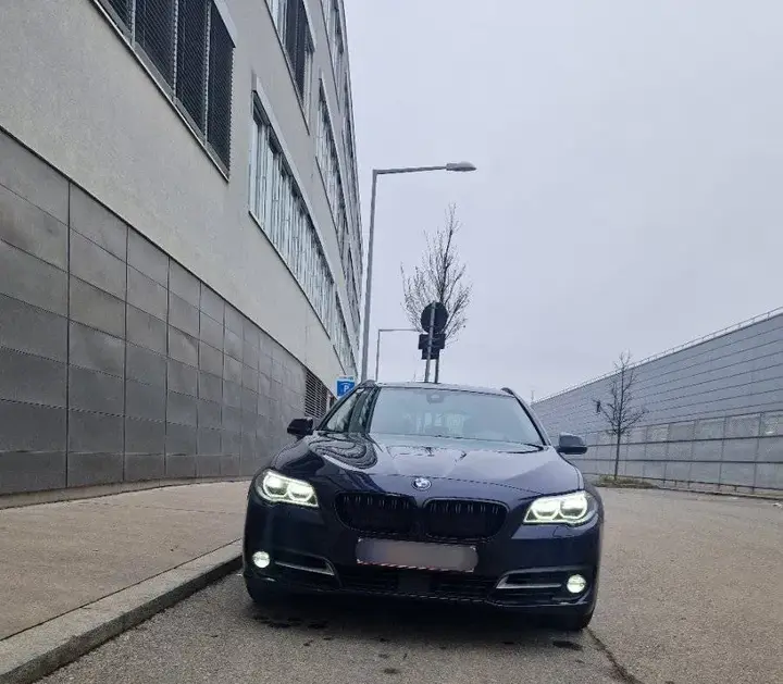 BMW 5 Series 2016 photo 2