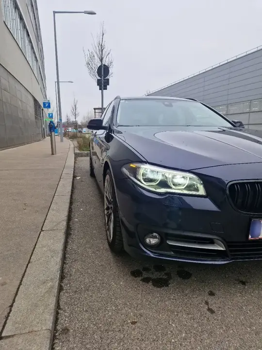 BMW 5 Series 2016 photo 3
