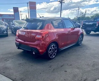Suzuki Swift 2026 photo 5