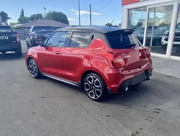 Suzuki Swift 2026 photo 4