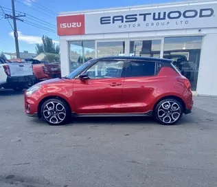 Suzuki Swift 2026 photo 3