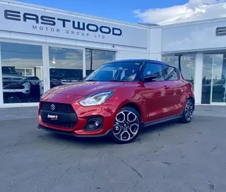 Suzuki Swift 2026 photo 2