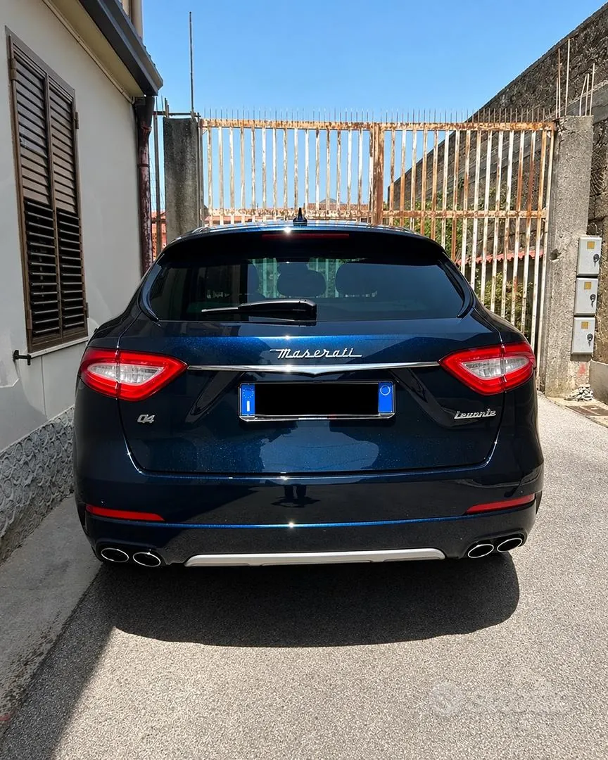Maserati Levante 2018 photo 3