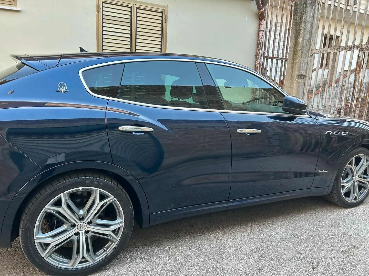 Maserati Levante 2018 photo 2