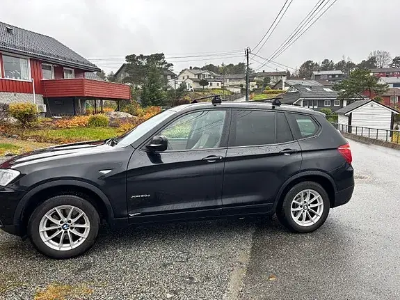 BMW X3 2012 photo 4