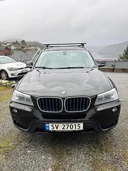BMW X3 2012 photo 2