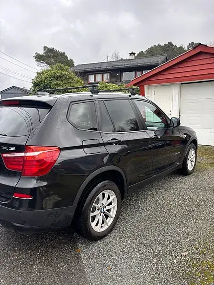 BMW X3 2012 photo 5