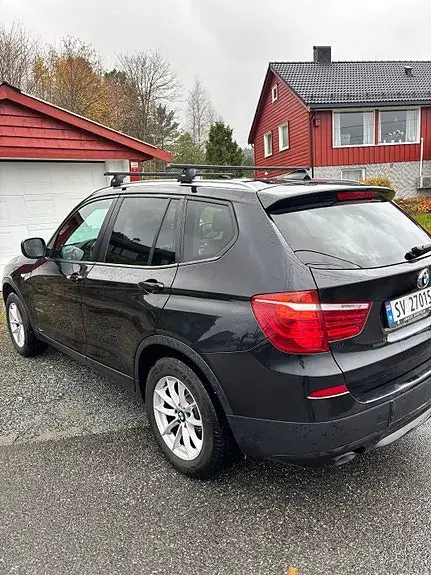BMW X3 2012 photo 3