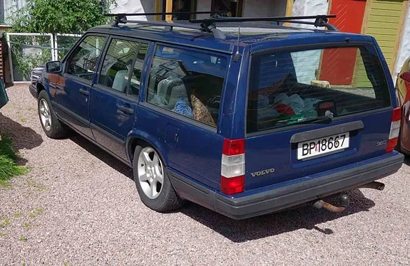 Volvo 940