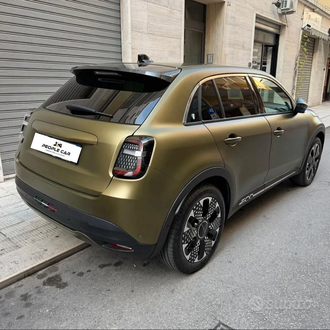 Fiat 600E 2023 photo 4