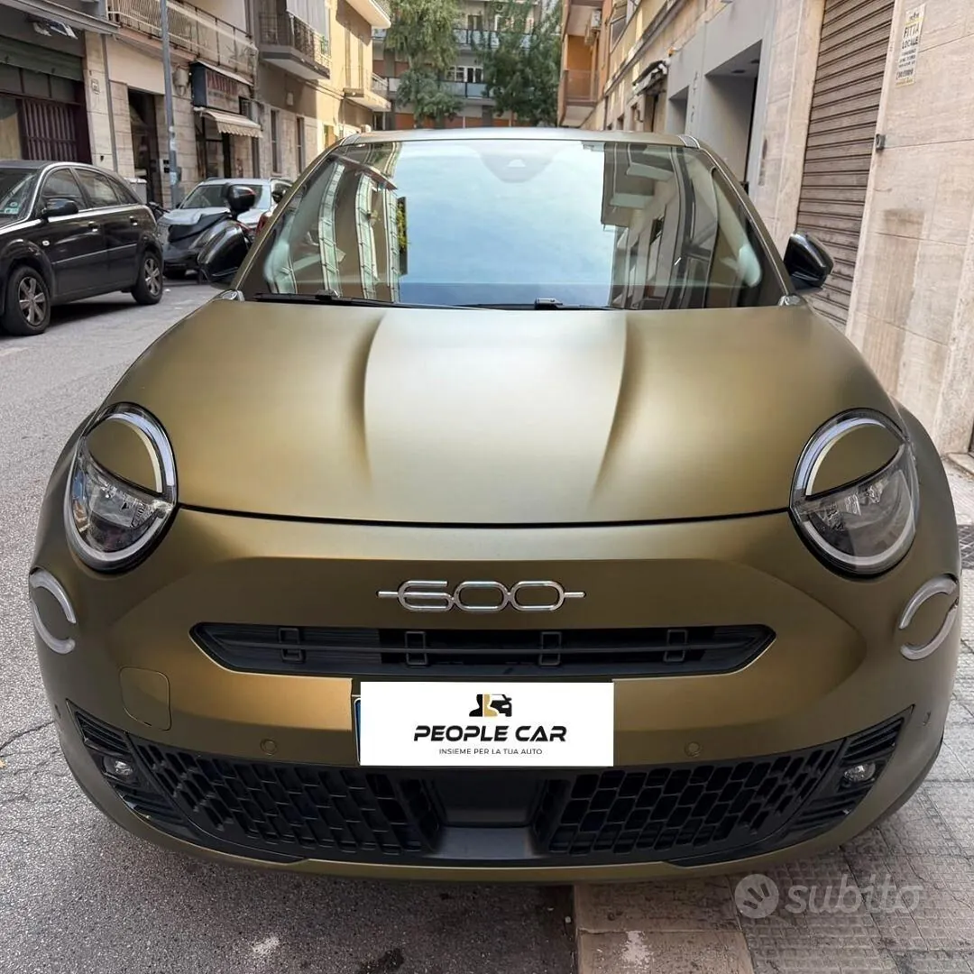 Fiat 600E 2023 photo 2