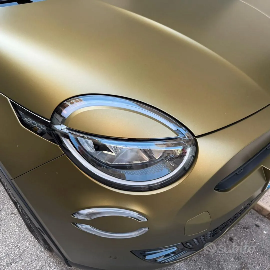 Fiat 600E 2023 photo 3