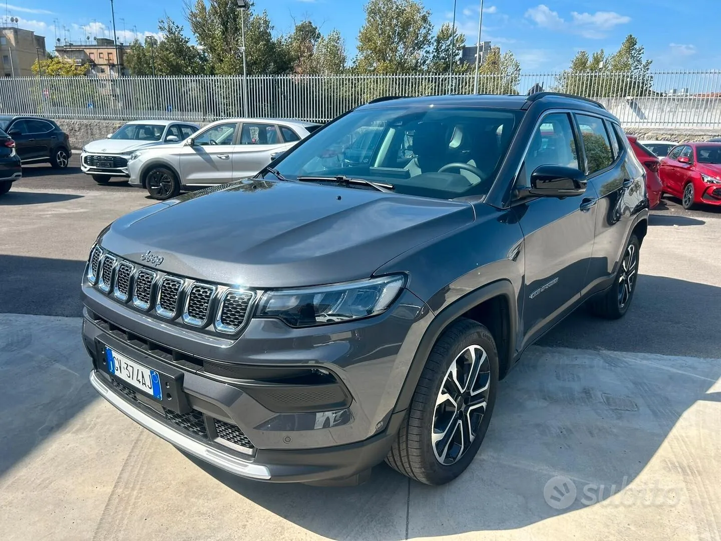 Jeep Compass