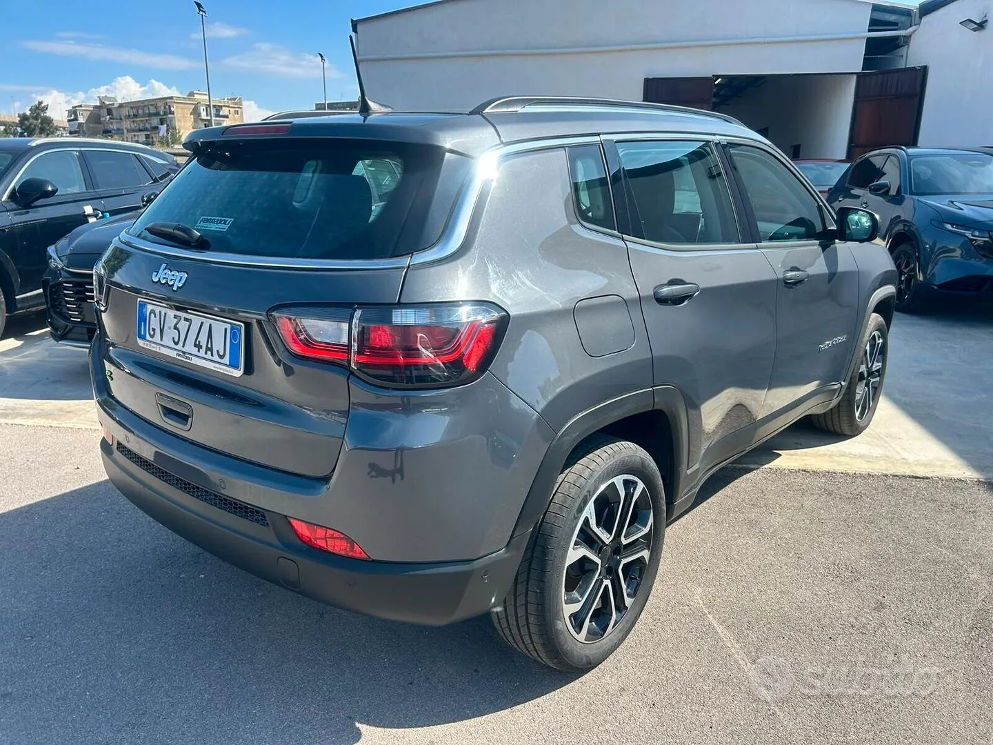 Jeep Compass 2024 photo 2