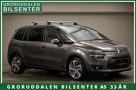 Citroen Grand C4 Picasso