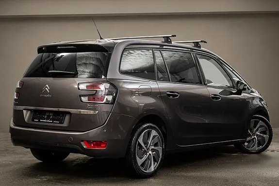 Citroen Grand C4 Picasso 2016 photo 2