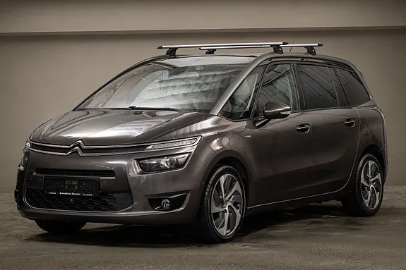 Citroen Grand C4 Picasso 2016 photo 3